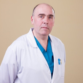Столица Александр Анатольевич, гинеколог
