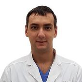 Серов Игорь Александрович, хирург-травматолог