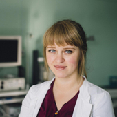 Никифорова (Ершова) Татьяна Михайловна, эндоскопист