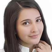 Бабаева Наталия Игоревна, эндокринолог