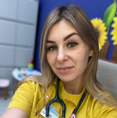 Жидко Юлия Сергеевна, педиатр