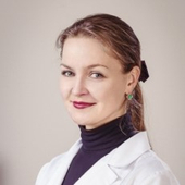 Рухленко Мария Валерьевна, рентгенолог