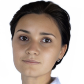 Дмитриева Анастасия Евгеньевна, стоматолог-терапевт