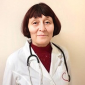 Мамурина Людмила Степановна, терапевт