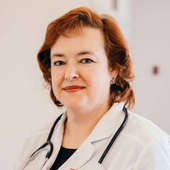 Касаткина Светлана Григорьевна, терапевт