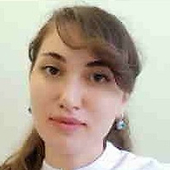 Татаева Нурьяна Абсаламовна, эндокринолог