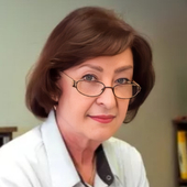 Орлова Елена Львовна, врач УЗД