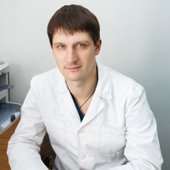 Петрачков Денис Валерьевич, офтальмолог