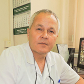 Холин П. В., анестезиолог-реаниматолог