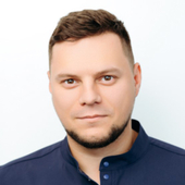 Бухал Артём Сергеевич, стоматолог-ортопед