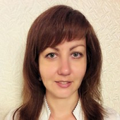 Старостина Инна Константиновна, врач УЗД