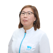 Дондупова Ирина Сергеевна, офтальмолог