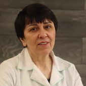 Брагина Людмила Николаевна, гематолог