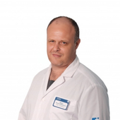 Фаянс Виталий Вадимович, рентгенолог