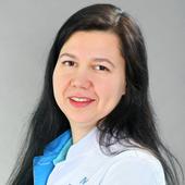 Лещенко Наталья Александровна, спортивный врач