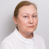 Мишина Галина Сергеевна, врач УЗД