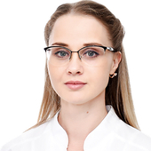 Шарова Юлия Сергеевна, педиатр