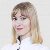 Ковальчук Вера Геннадьевна, офтальмолог