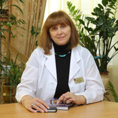 Бусыгина Лилия Алиевна, терапевт