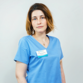 Тарханова Кира Сергеевна, эндоскопист