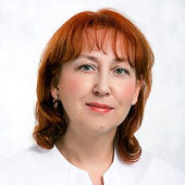 Гайфуллина Гузель Наифовна, педиатр