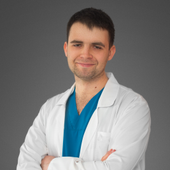 Улько Александр Сергеевич, флеболог