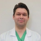 Генералов Михаил Игоревич, радиолог