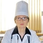 Бородина Надежда Сергеевна, анестезиолог