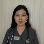 Раднаева Елена Элбэговна, ревматолог