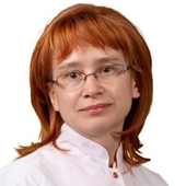 Соболева Ольга Ильинична, педиатр