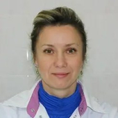 Антонова Ольга Евгеньевна, гастроэнтеролог