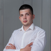 Александров Савелий Андреевич, стоматолог-терапевт