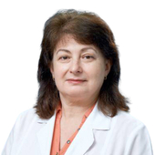 Гембаржевская Елена Владимировна, терапевт