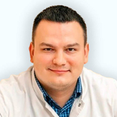 Доброхвалов Игорь Владимирович, терапевт