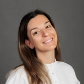 Полевая Александра Викторовна, стоматолог-ортопед