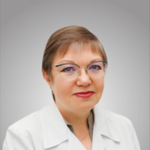 Ершова Ольга Павловна, пульмонолог