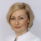 Горбунова Юлия Борисовна, терапевт