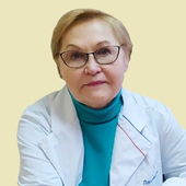 Меркушева Ирина Аркадьевна, пульмонолог