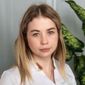 Ушинина Дарья Алексеевна, терапевт