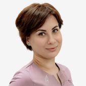 Глебова Анастасия Александровна, нутрициолог