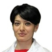 Батманова Дзерасса Руслановна, гинеколог