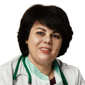 Спешилова Марианна Николаевна, педиатр