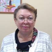 Ионова Ирина Георгиевна, терапевт