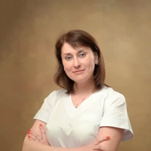 Калюжная Ирина Александровна, ортодонт