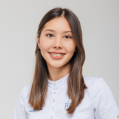 Ильина Диана Альбертовна, ортодонт