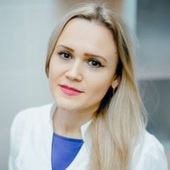 Аухтун Юлия Михайловна, врач УЗД