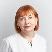 Степанова Наталья Павловна, врач УЗД