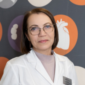 Олейник Оксана Алексеевна, эндокринолог