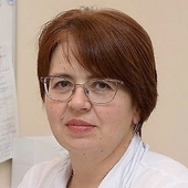 Рожкова Людмила Юрьевна, педиатр