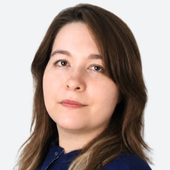Фролова Владислава Дмитриевна, гастроэнтеролог